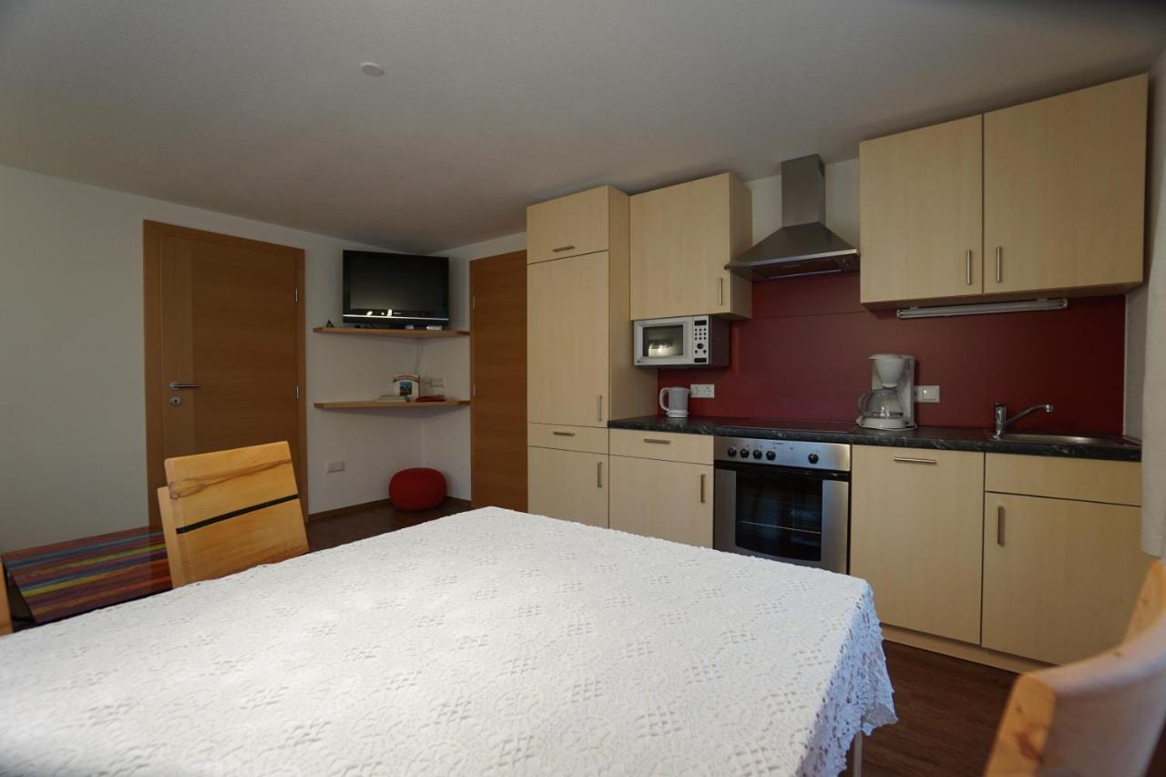 Ferienwohnung Fam Alfons Geiler Heinfels Esterno foto