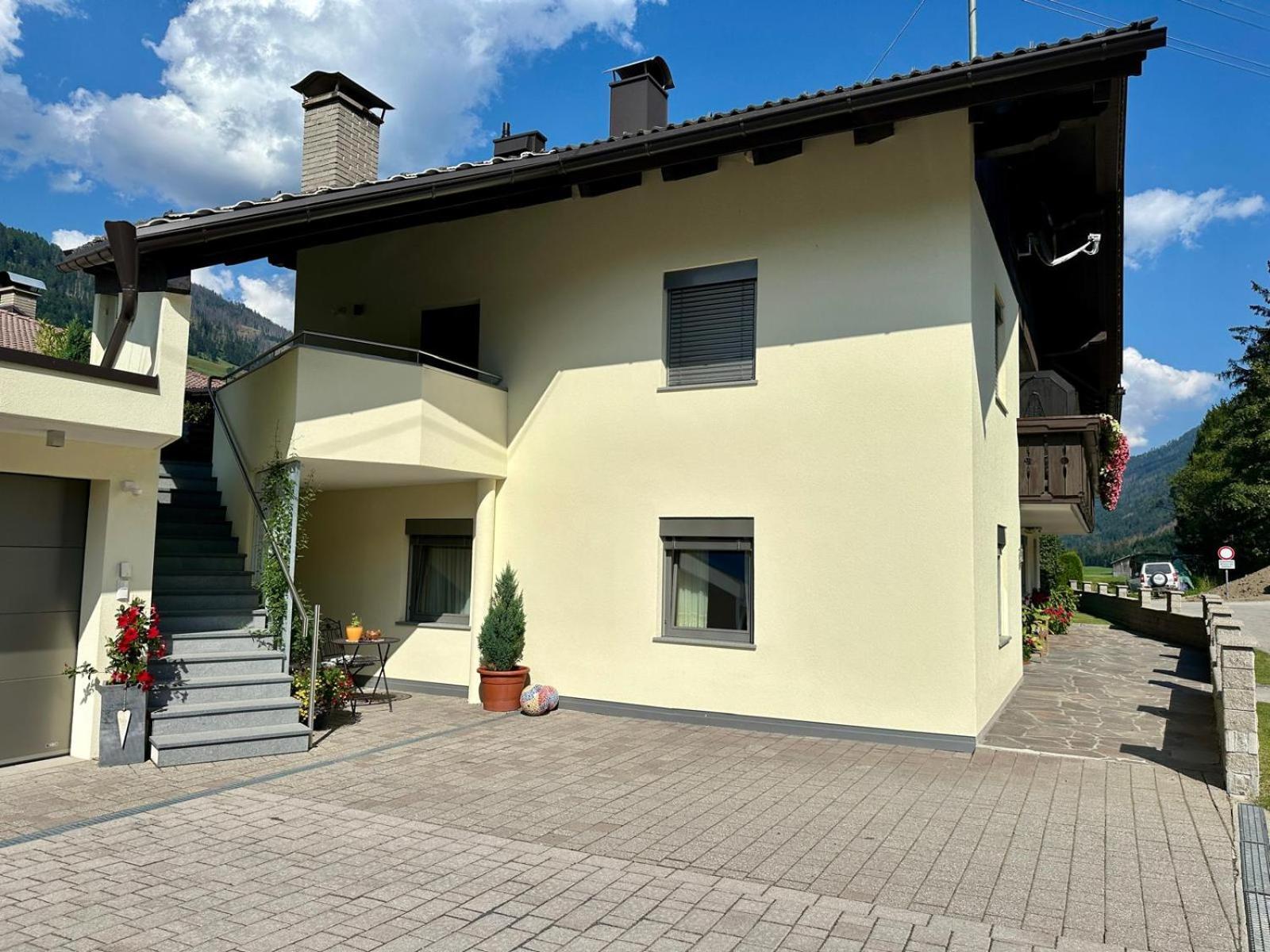 Ferienwohnung Fam Alfons Geiler Heinfels Esterno foto