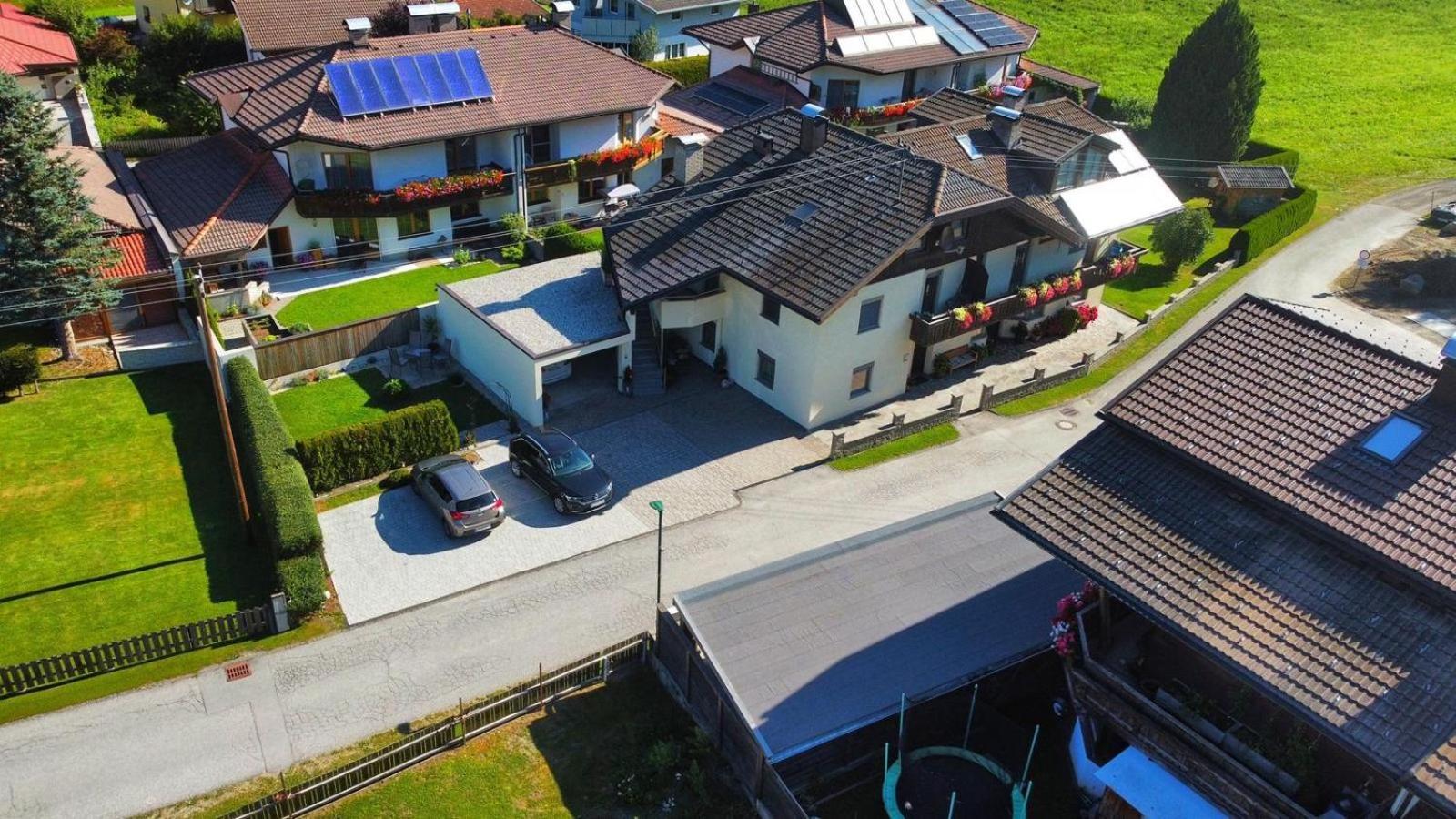 Ferienwohnung Fam Alfons Geiler Heinfels Esterno foto